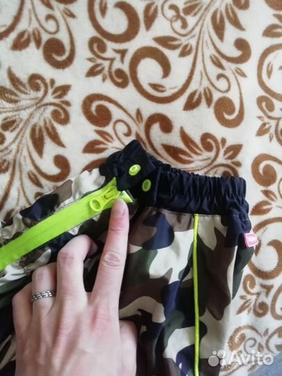 Дождевик для маленькой собаки