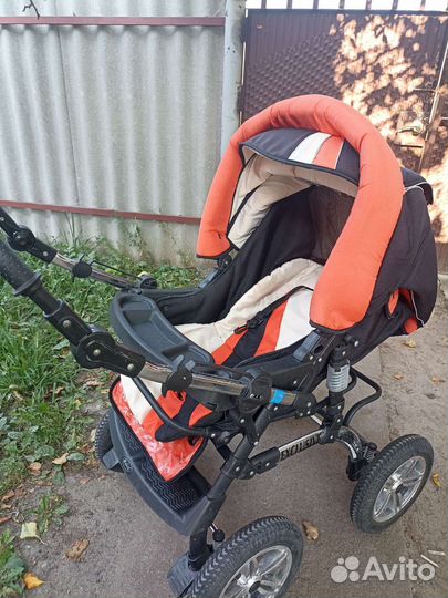 Детская коляска