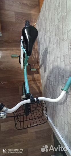 Детский велосипед