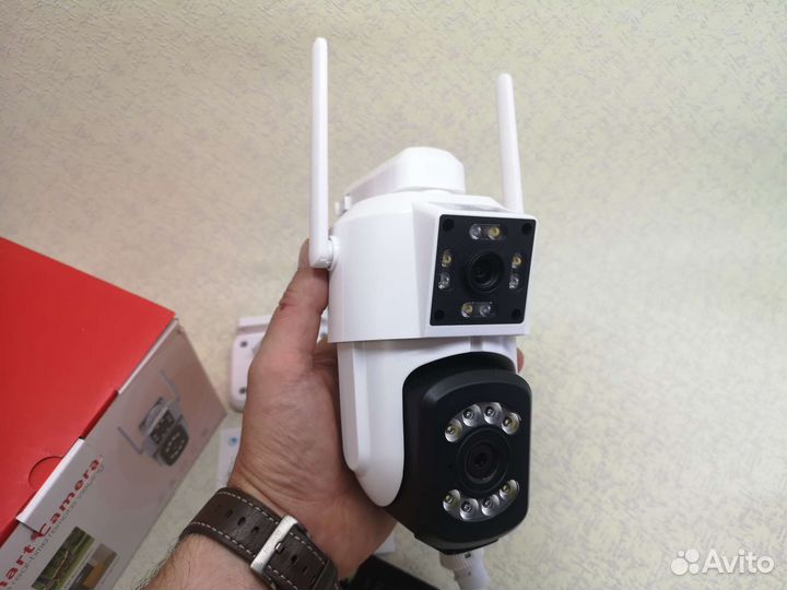 Камера видеонаблюдения wifi app Icam365