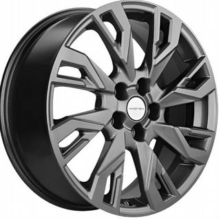 Литые диски Khomen Wheels KHW1809 7×R18 5×114.3