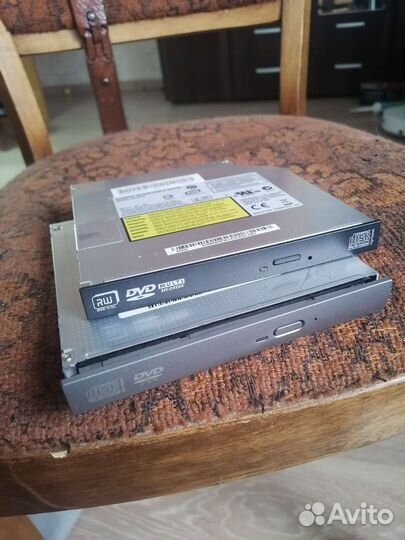 CD DWD приводы