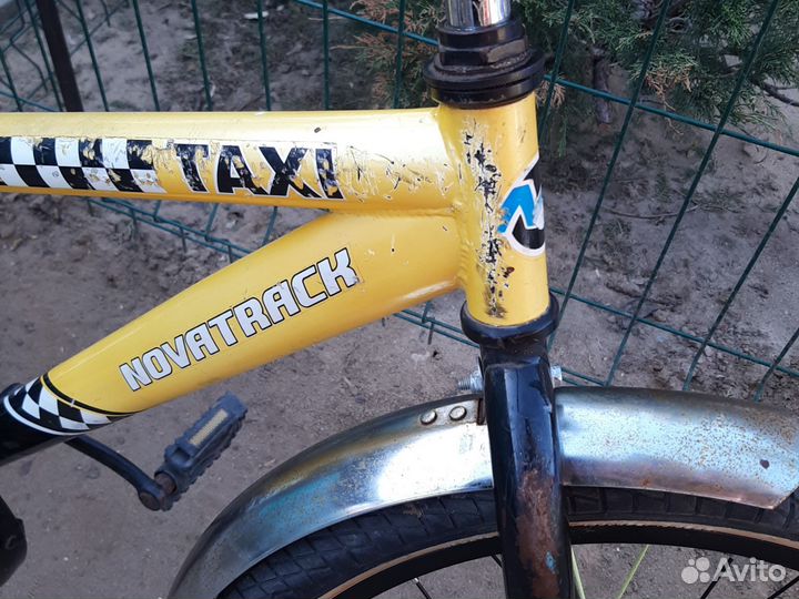 Велосипед детский 20 дюймов бу