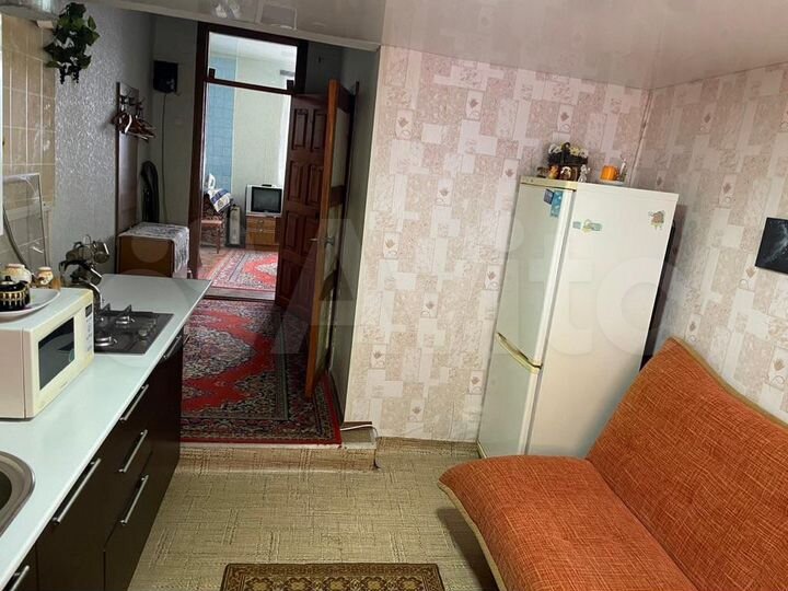 1-к. квартира, 41 м², 1/1 эт.