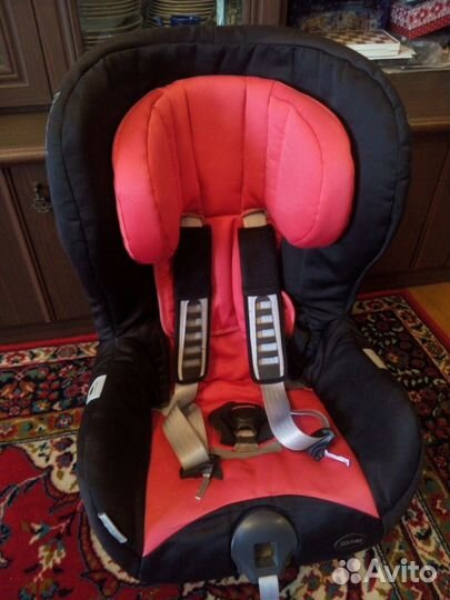 Автокресло romer King Plus (9-18кг)