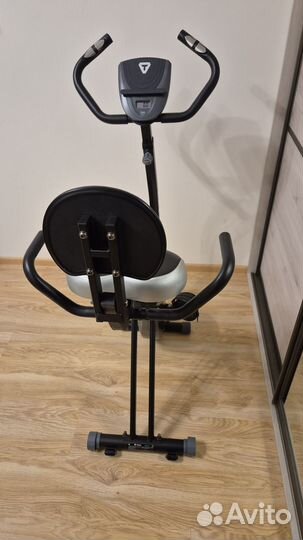 Велотренажер Torneo Compacta Plus B-232