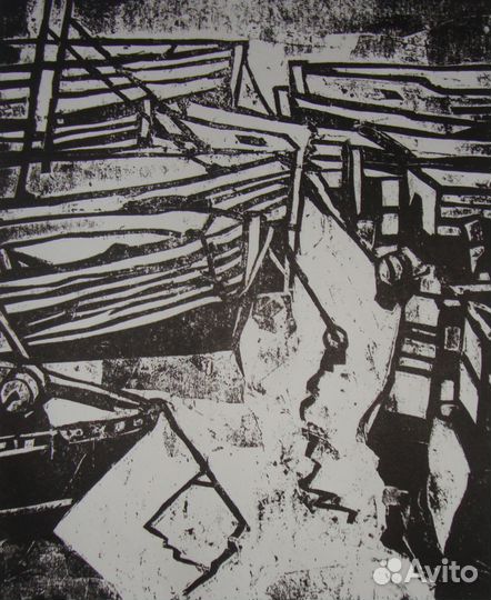 Продам картины (графика)