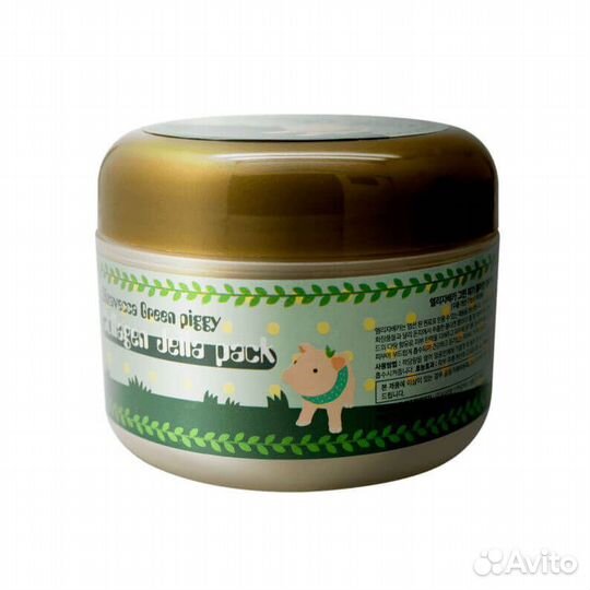 Коллагеновая маска для лица Elizavecca