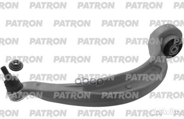 Рычаг подвески левый audi A4/A5 07- (Произведен