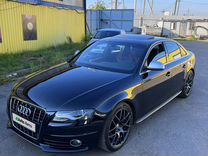 Audi S4 3.0 AMT, 2009, 225 000 км, с пробегом, цена 1 550 000 руб.