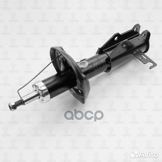 Амортизатор подвески chevrolet Cruze 09- DV167