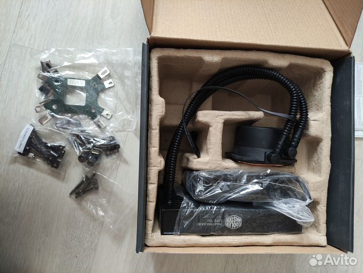 Cooler Master MasterLiquid Lite 120