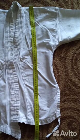 Кимоно для дзюдо