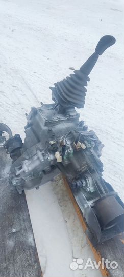Раздаточная для mitsubishi pajero V-3.0