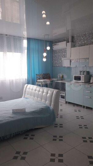Квартира-студия, 35 м², 5/10 эт.