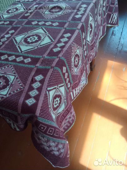 Скатерть СССР