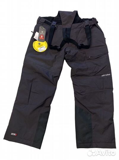 Полукомбинезон мужской с утеплителем 4415891407