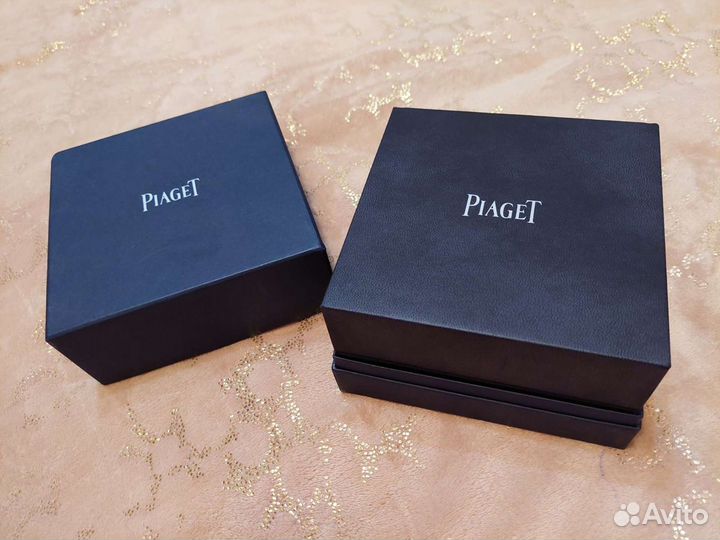 Коробка Piaget не новая оригинал