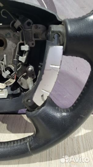 Руль Рулевое колесо Nissan primera P12