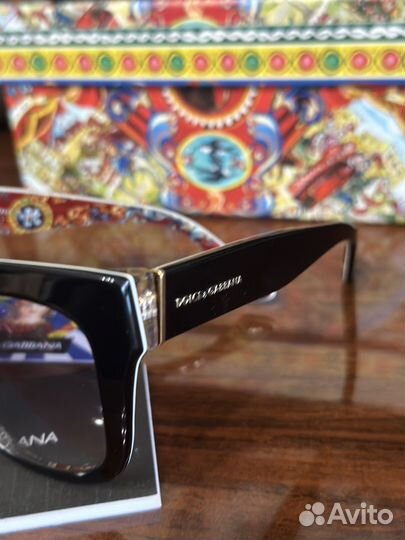 Солнцезащитные очки DG Оригинал