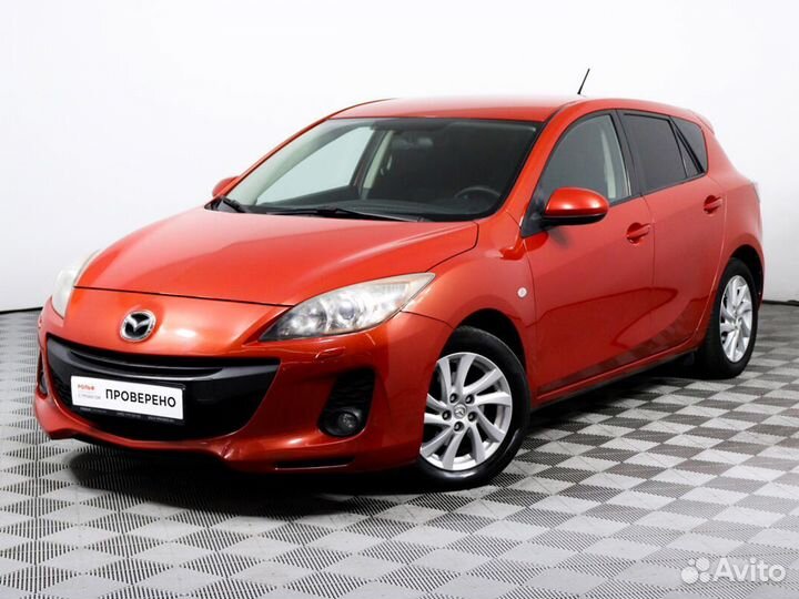 Mazda 3 1.6 AT, 2011, 188 031 км
