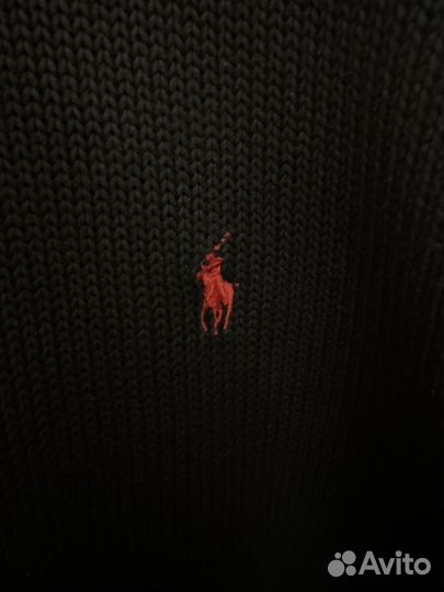 Polo ralph lauren свитер