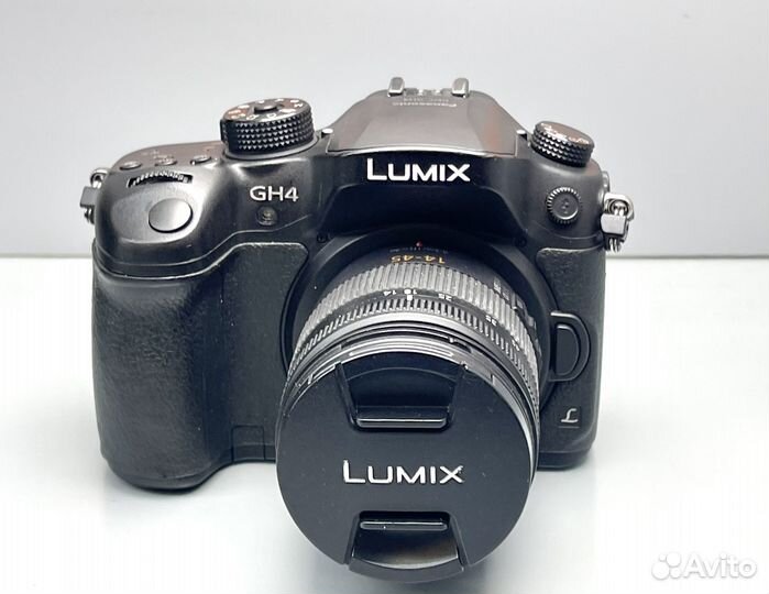Panasonic gh4