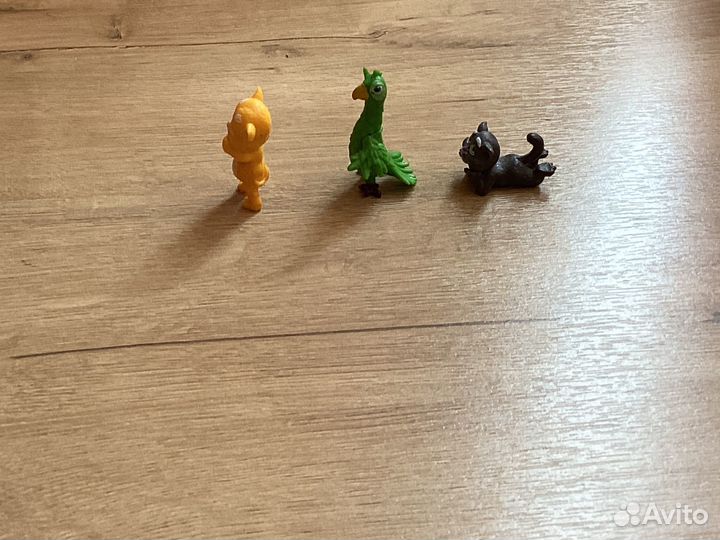 Фигурки мой говорящий том и его друзья chupa chups