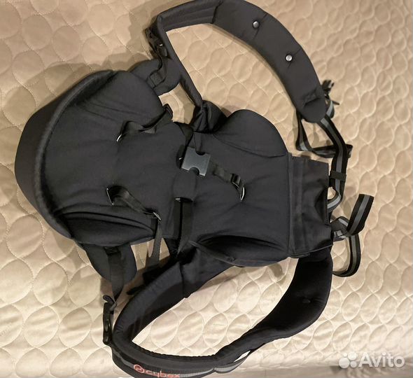 Cybex first go, слинг, переноска, эргорюкзак