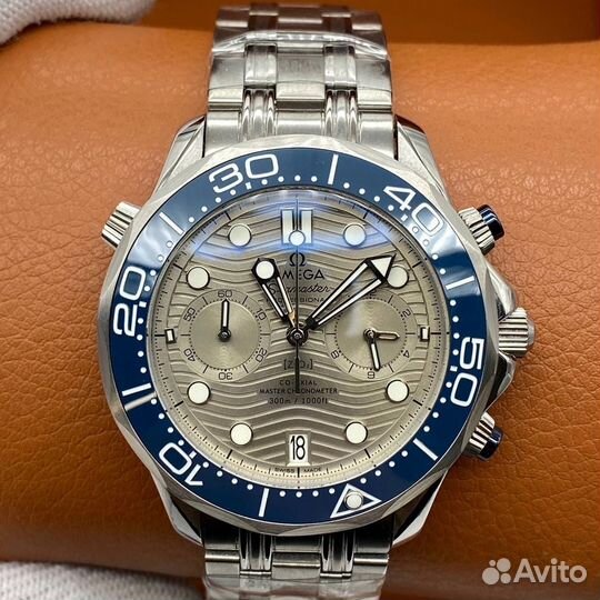 Часы Omega Seamaster Professional