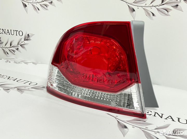 Фонарь задний левый Аналог Honda Civic 4D 2009-12