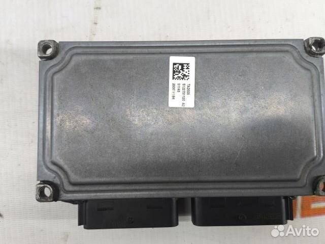 Блок управления АКПП Peugeot 308 легковой