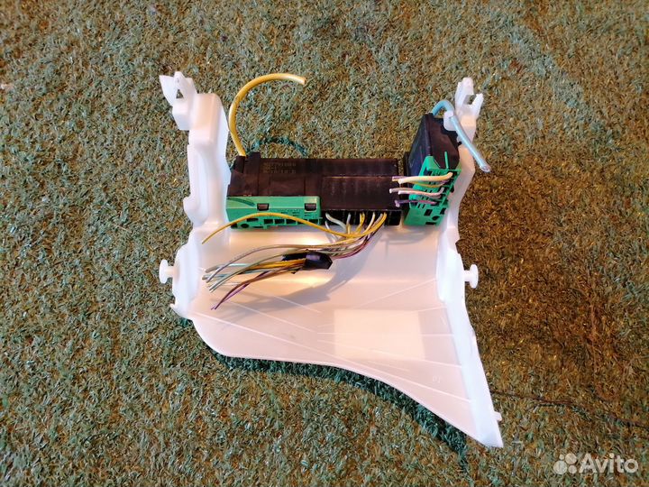 Блок предохранителей 9627791880 Citroen C5 RD