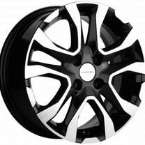Литые диски Khomen Wheels KHW1503 6×R15 4×100