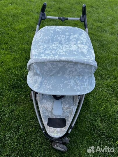 Коляска quinny zapp