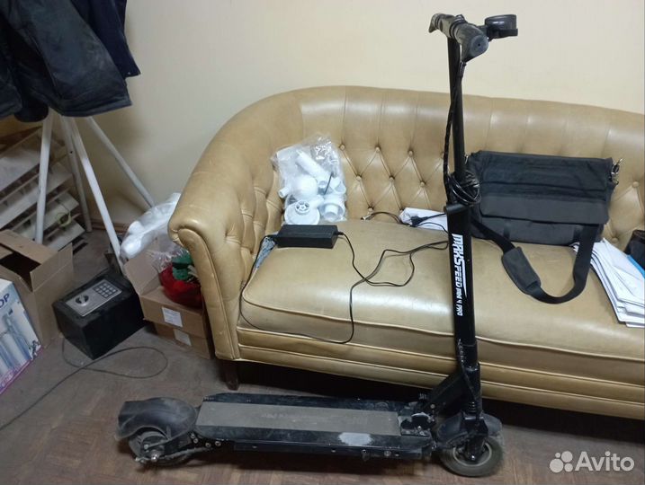 Электросамокат