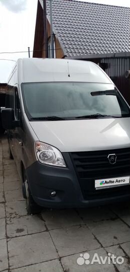 ГАЗ ГАЗель Next 2.8 МТ, 2019, 45 500 км