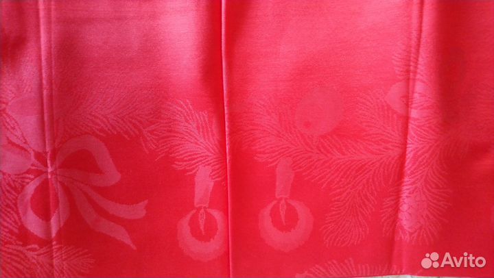 Новая скатерть