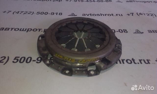 Корзина сцепления Daewoo Matiz 01г