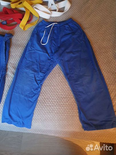 Кимоно для дзюдо