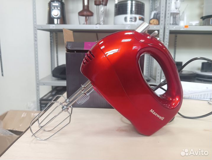 Миксер Maxwell