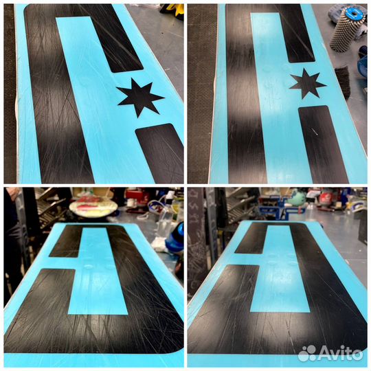 Ремонт, обслуживание сноубордов и лыж