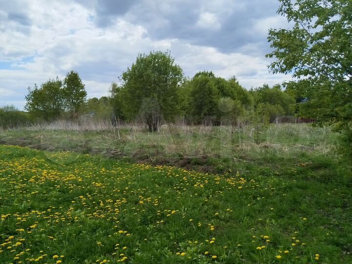 Участок 45 сот. (ИЖС)