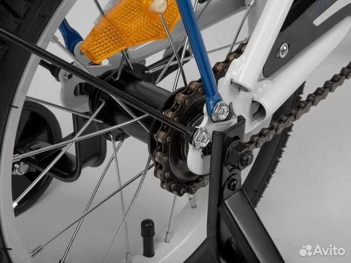 Велосипед sitis pams 14