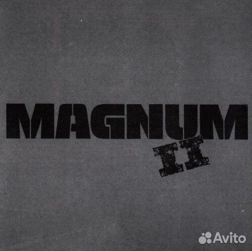 Magnum – Magnum II (1 CD)