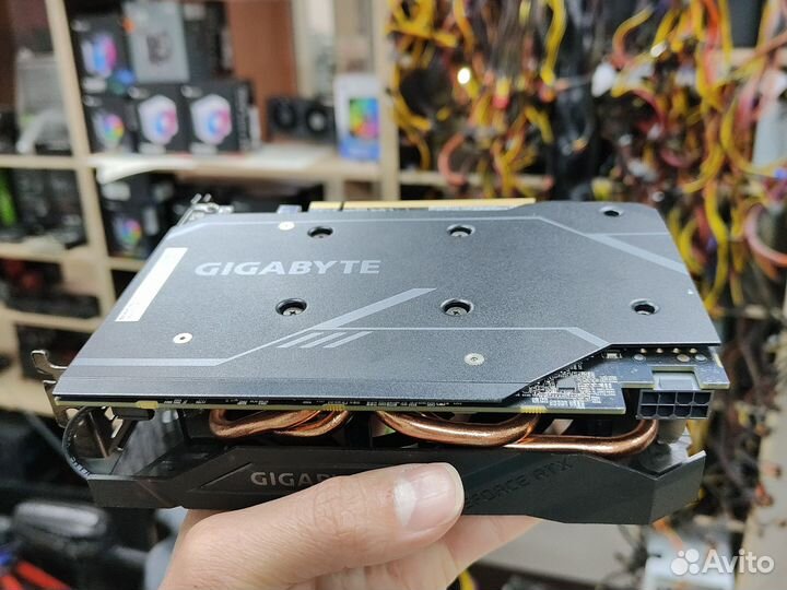 Gigabyte RTX 2070 8 Gb