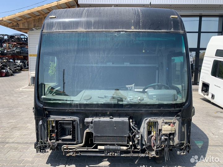 Каркас кабины под распил Man TGA