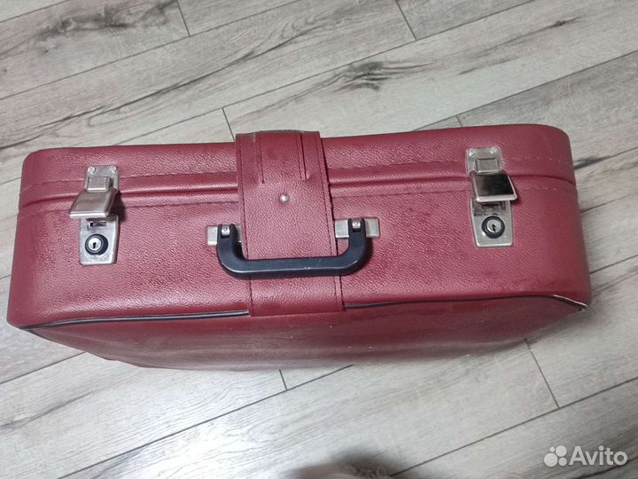 Чемодан СССР ретро