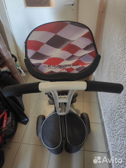 Велосипед детский