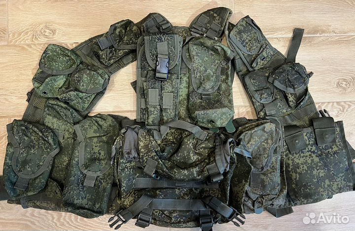 Разгрузочный жилет 6ш117